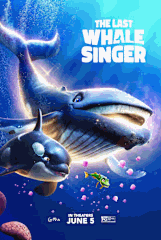 The Last Whale Singer